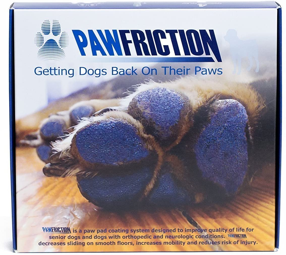 PawFriction Paw Pad Traction Increase Your Dog's Quality Of Life